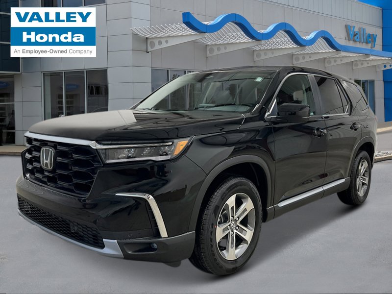 2025 Honda Pilot EX-L's photo