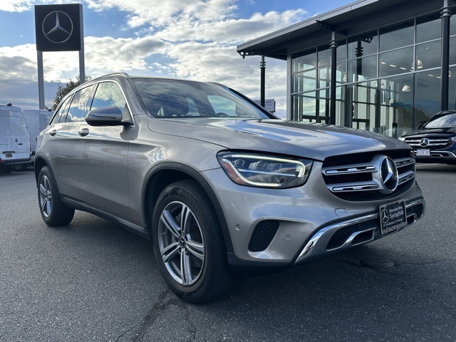 2021 Mercedes-Benz GLC GLC300