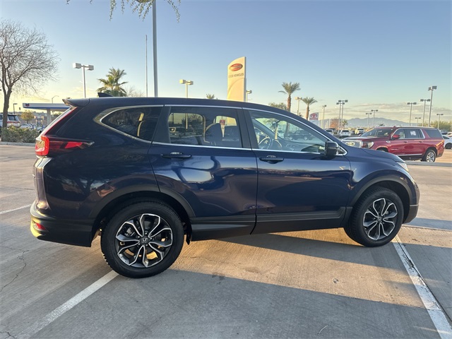 2020 Honda CR-V EX photo 4