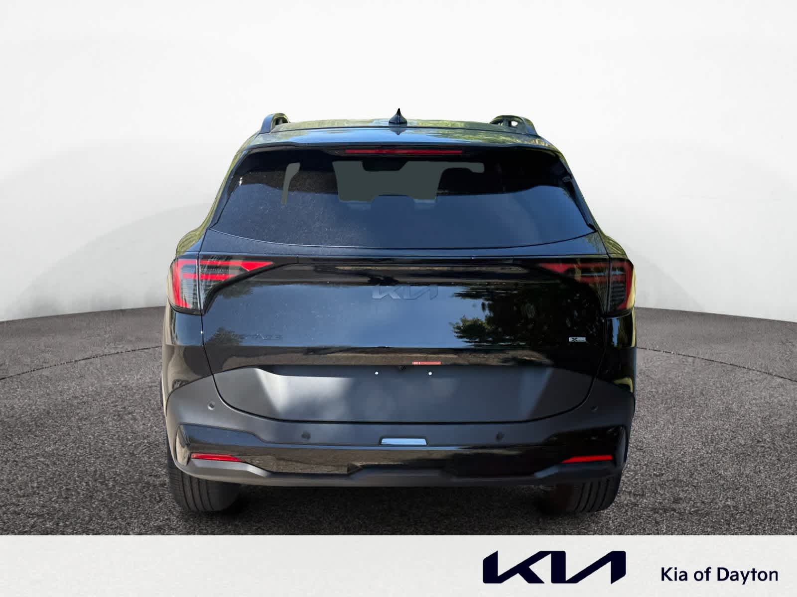 2026 Kia Sportage X-Line photo 4