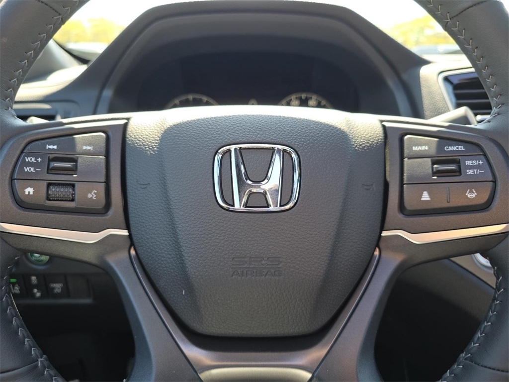 2025 Honda Ridgeline RTL photo 24