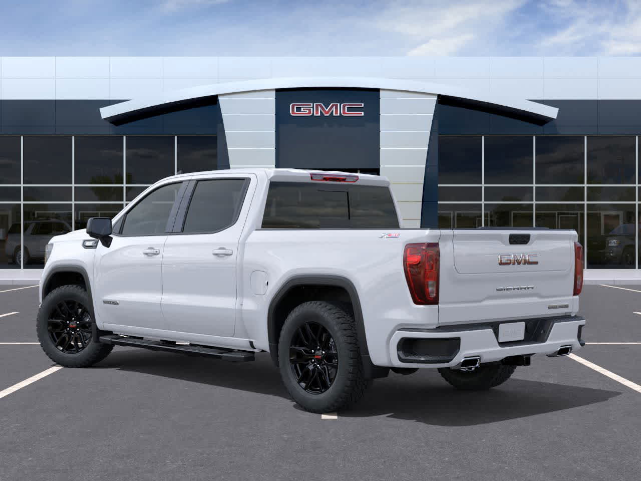 2026 Gmc Sierra 1500 Elevation photo 2