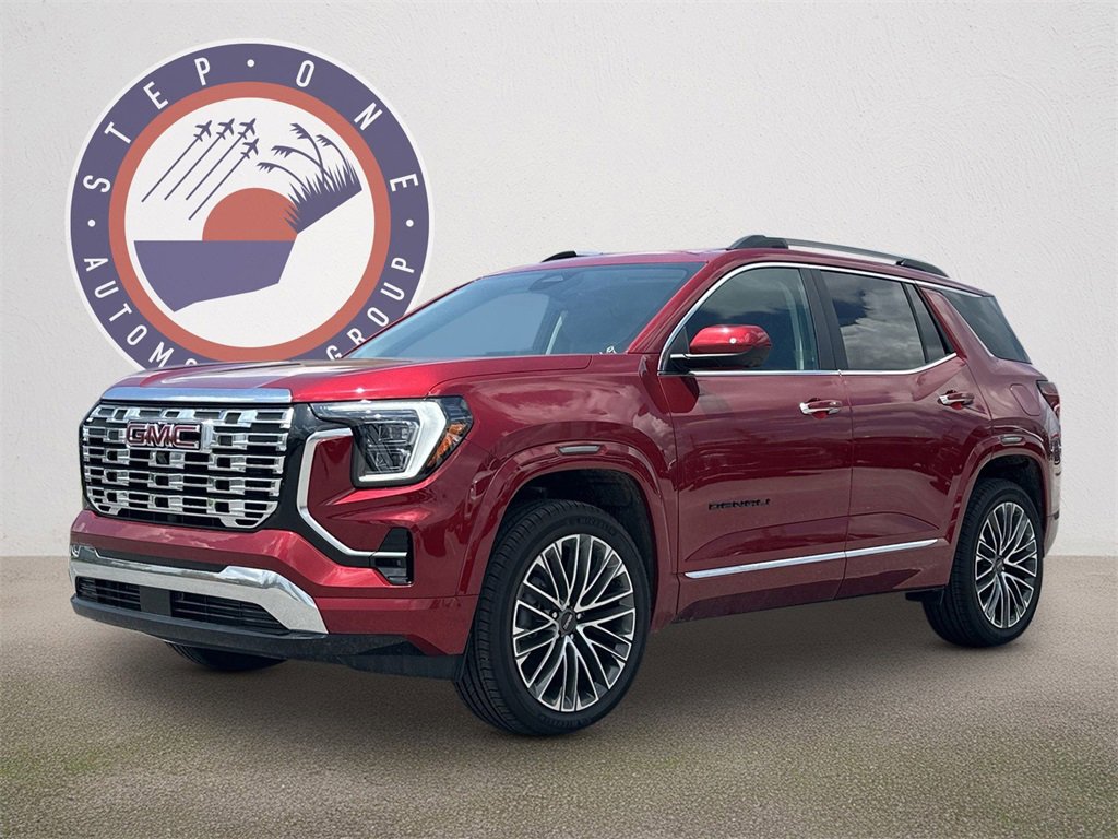 2026 GMC Terrain Denali's photo