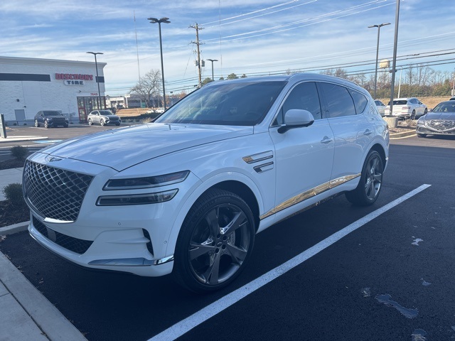 2023 GENESIS GV80 Standard's photo