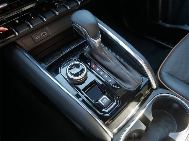 2025 Gmc Canyon AT4 photo 23