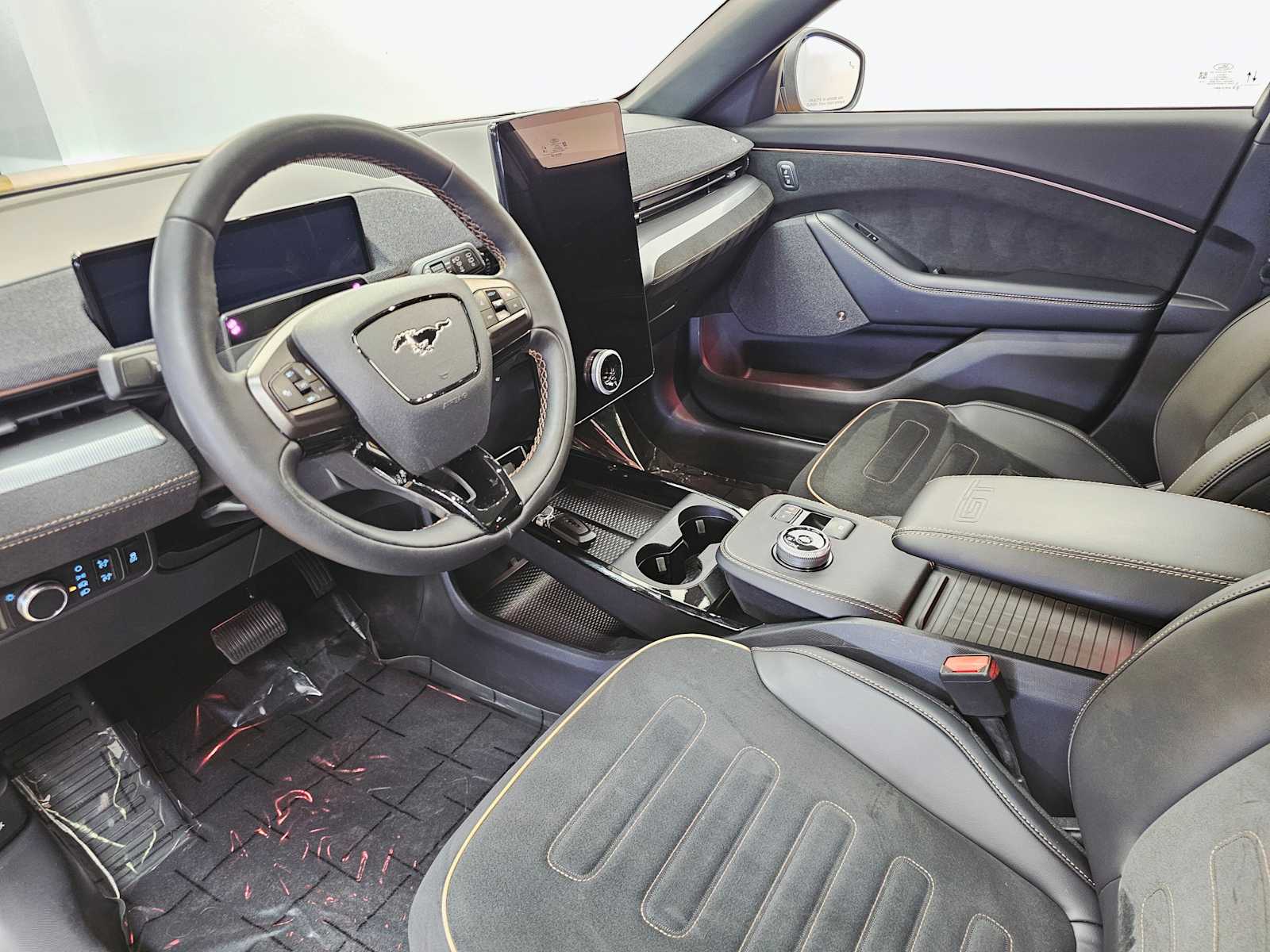 Used 2022 Ford Mustang Mach-E GT AWD with VIN 3FMTK4SE5NMA14922 for sale in Seattle, WA