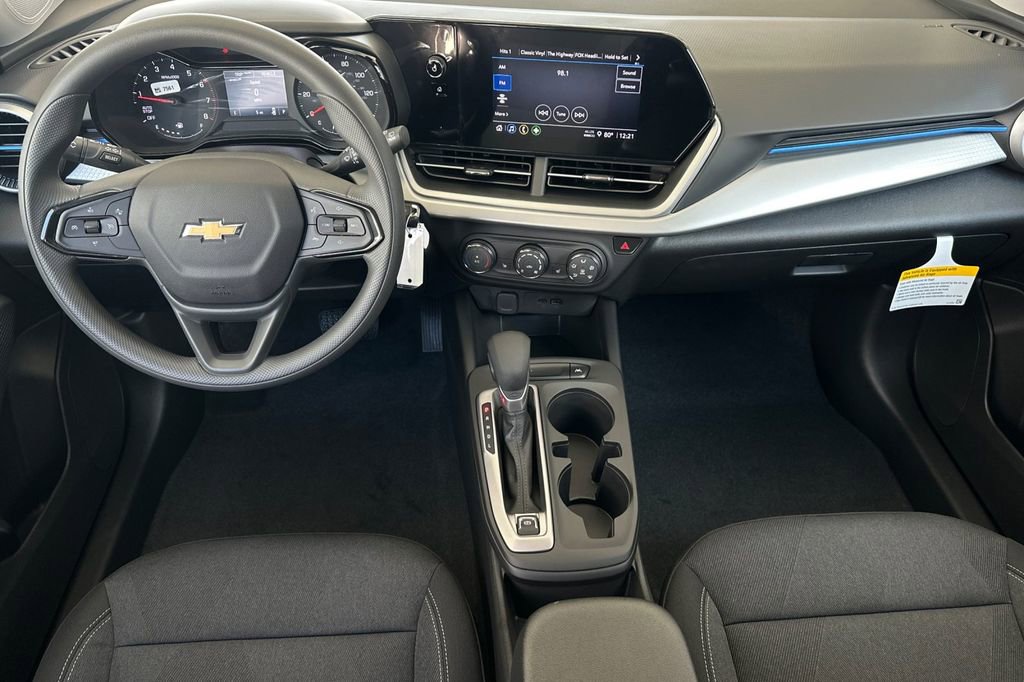 2026 Chevrolet Trax LS photo 14