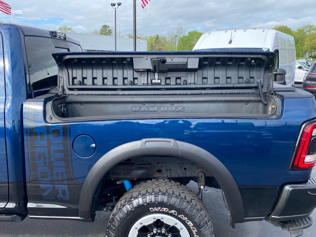 2021 Ram 2500 Power Wagon photo 24