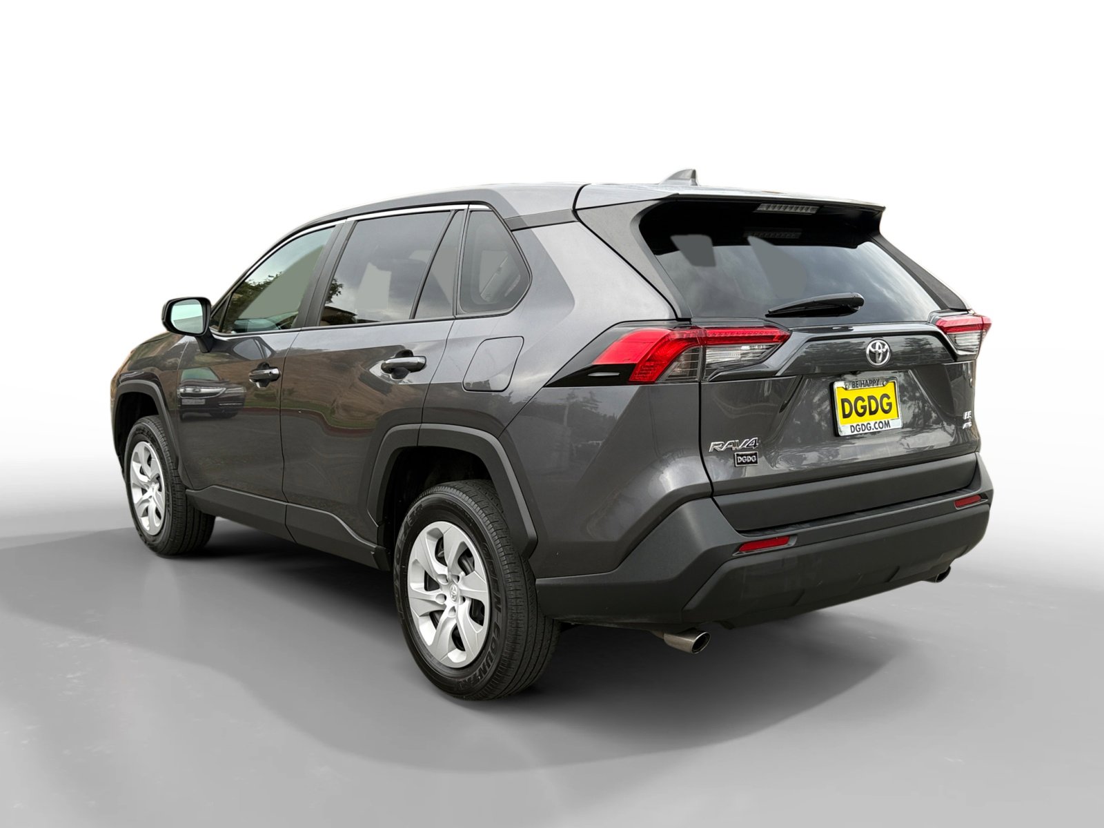 2024 Toyota RAV4 LE photo 2