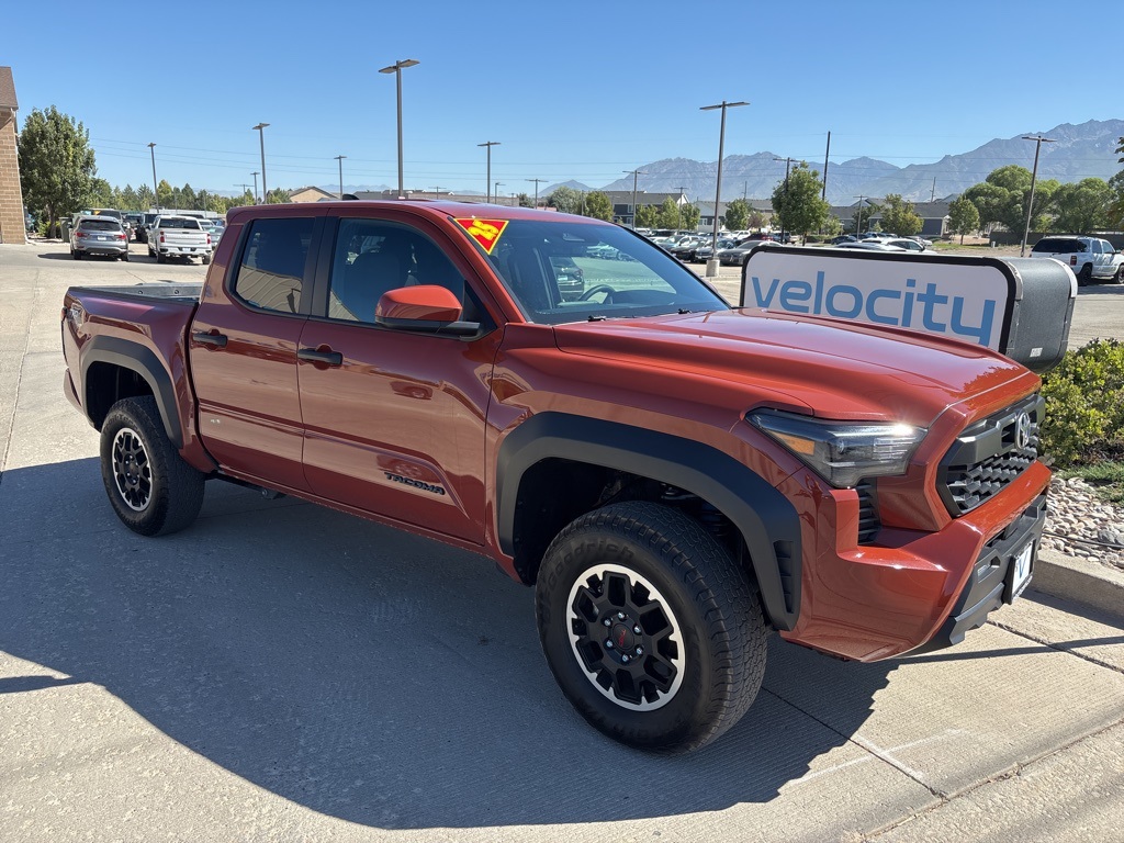 2025 Toyota Tacoma TRD Off Road's photo