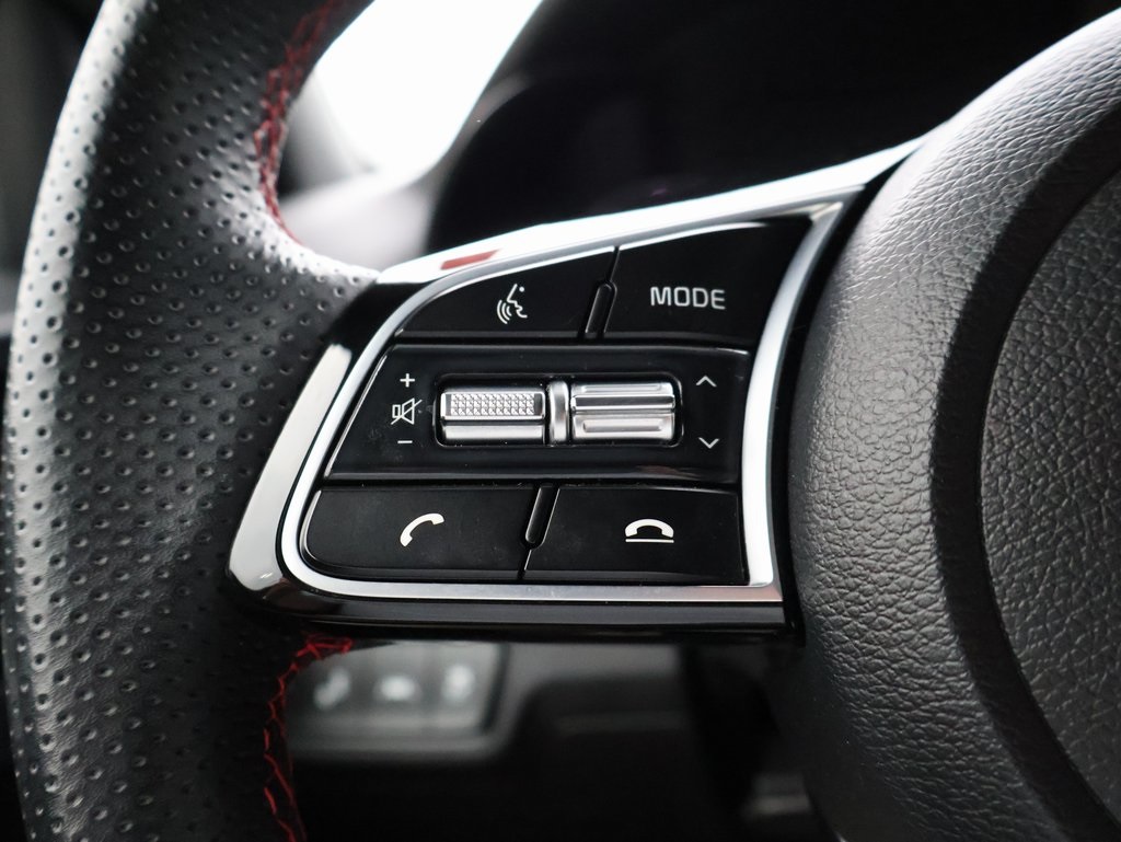 2021 Kia Forte GT photo 23