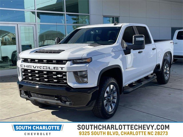 2023 Chevrolet Silverado 2500HD Custom's photo