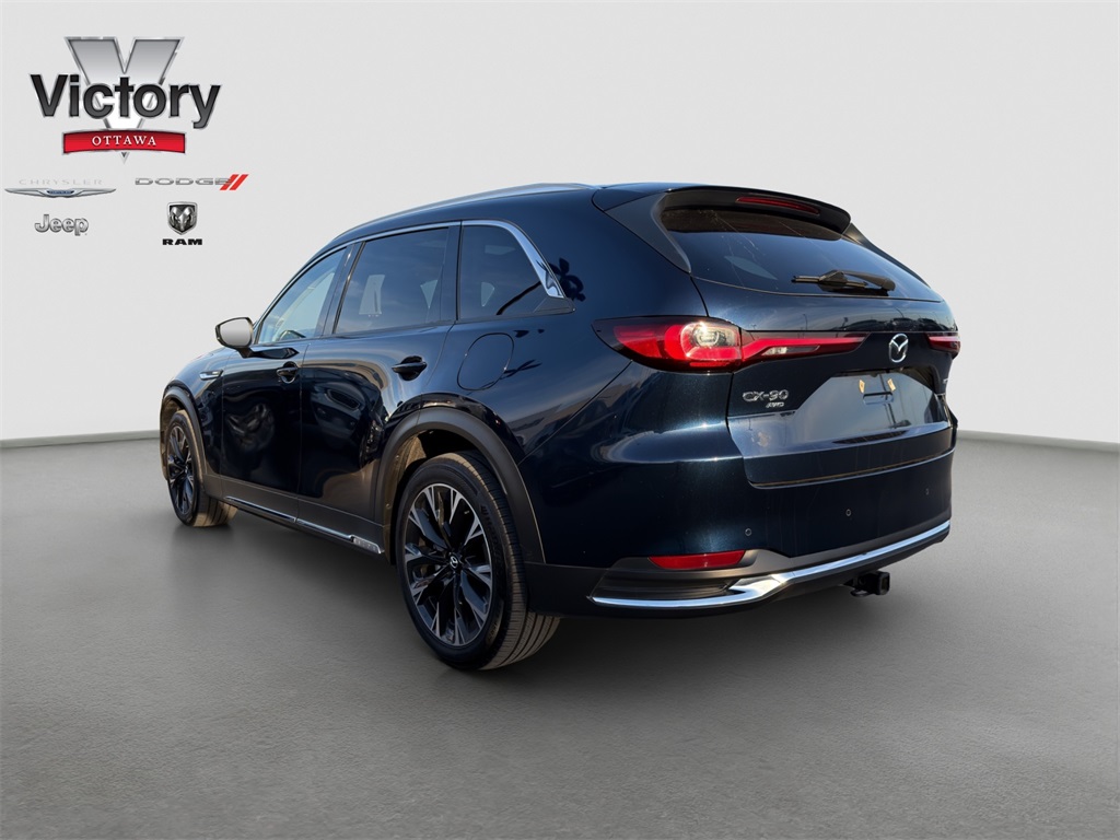 2024 Mazda CX-90 Premium photo 4
