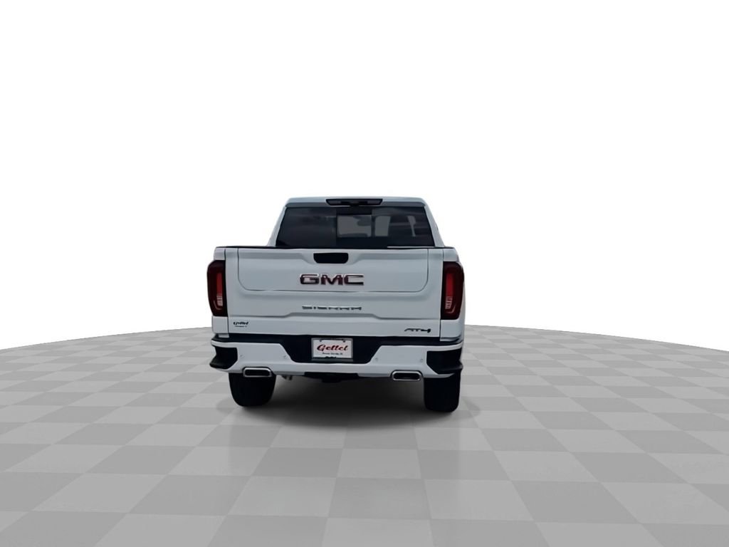 2026 Gmc Sierra AT4 photo 7