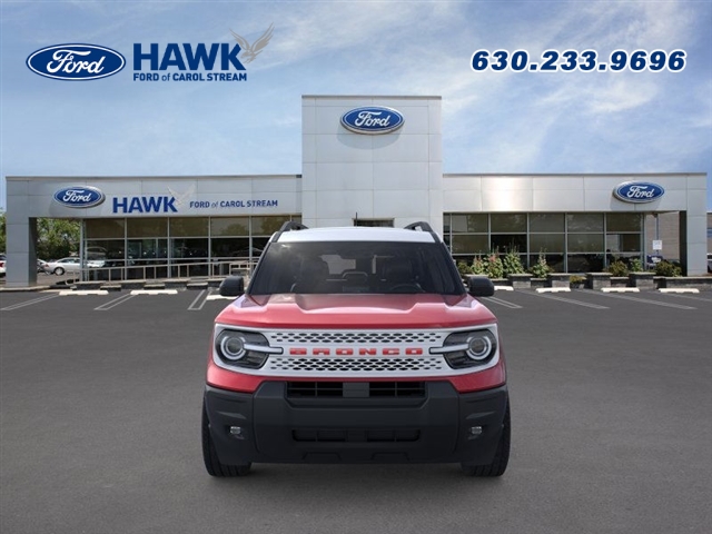 2025 Ford Bronco Sport Heritage photo 6