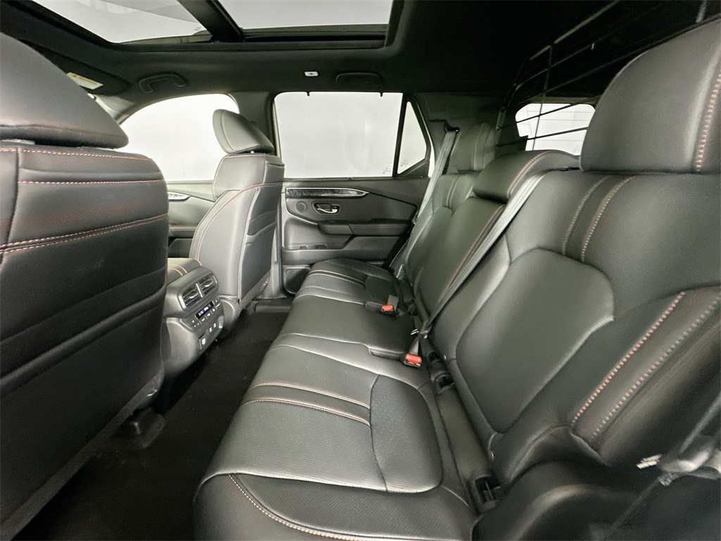 2026 Honda Passport TrailSport Elite photo 22