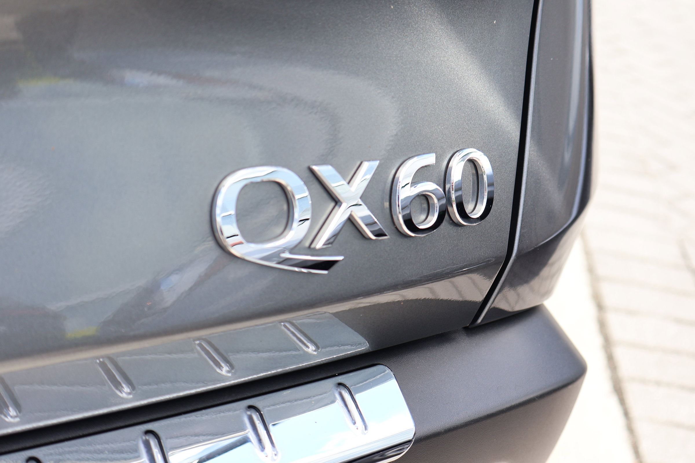 2022 Infiniti QX60 Autograph photo 9