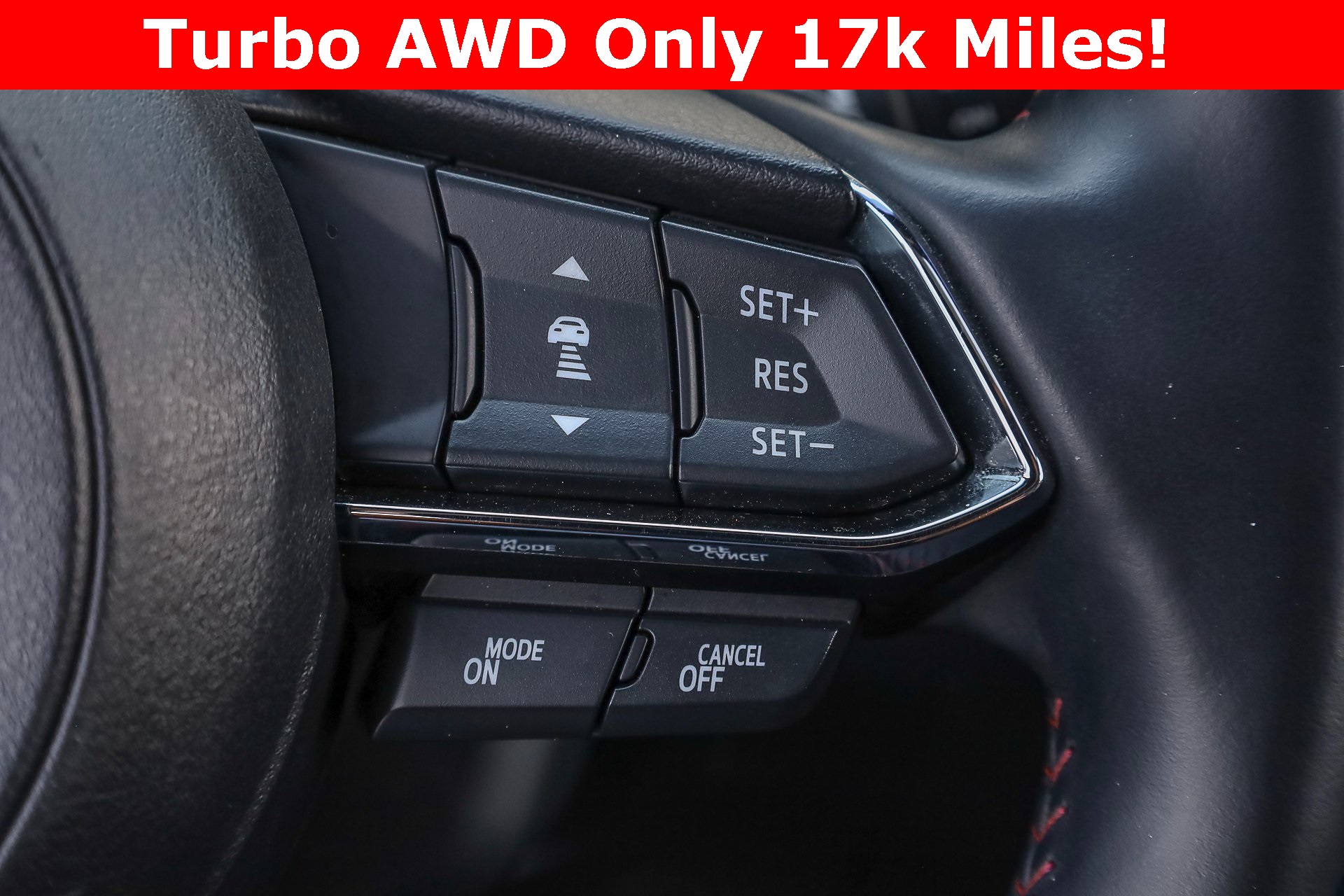 2023 Mazda CX-5 2.5 Turbo photo 19