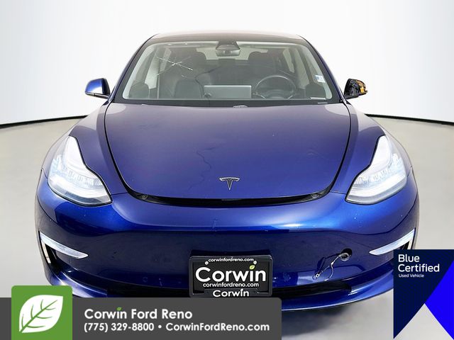 Used 2020 Tesla Model 3 Base with VIN 5YJ3E1EB6LF638385 for sale in Reno, NV