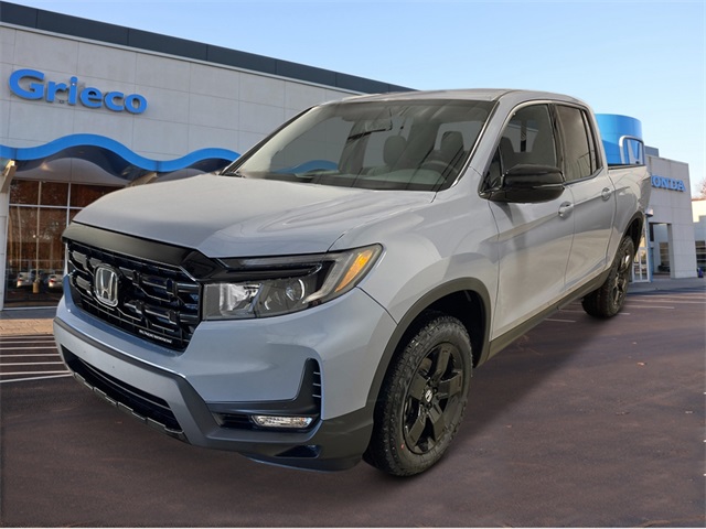 2026 Honda Ridgeline Black Edition's photo