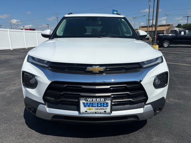 2022 Chevrolet Trailblazer LT photo 2