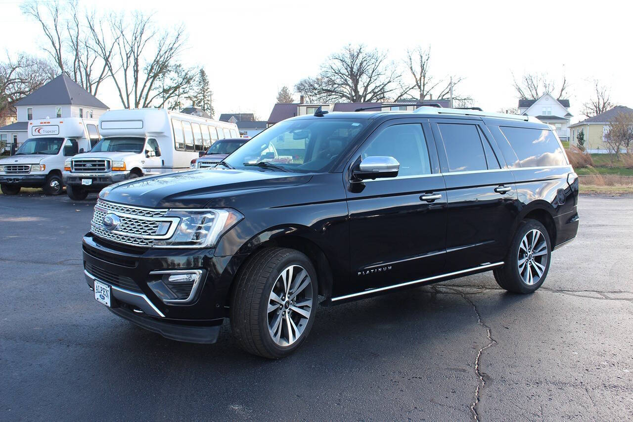 2021 Ford Expedition Platinum's photo