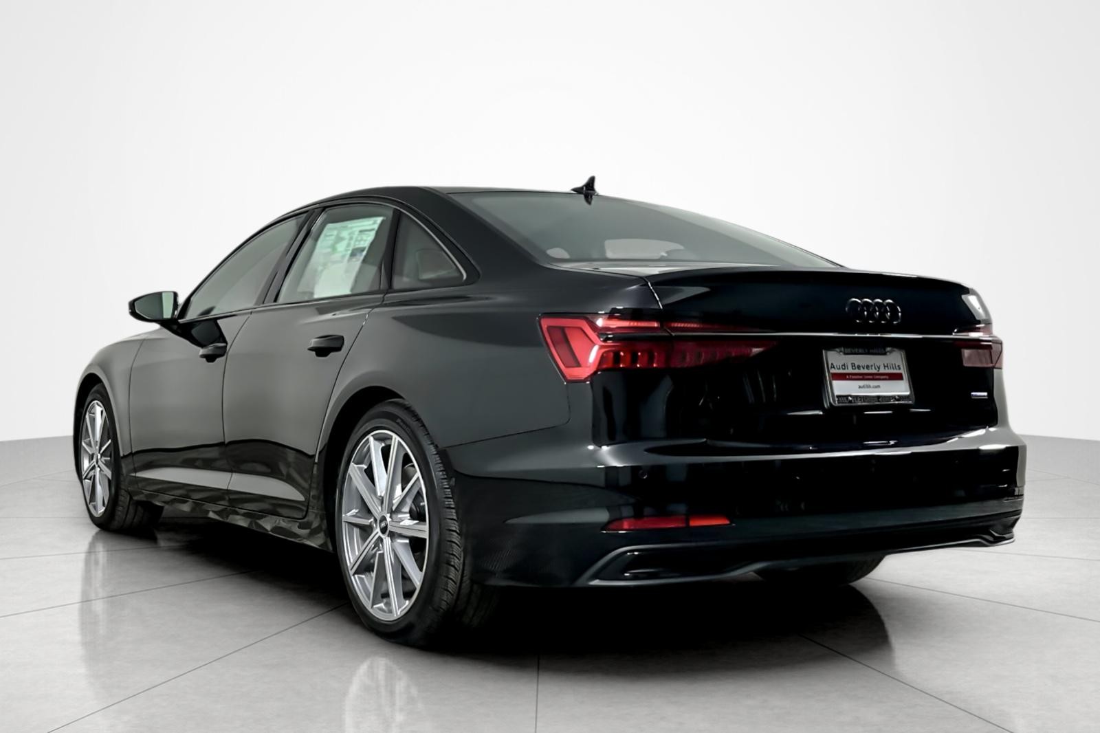 2025 Audi A6 Premium Plus TFSI Quattro photo 4