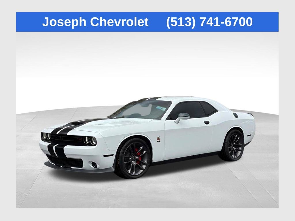 2021 Dodge Challenger R/T's photo