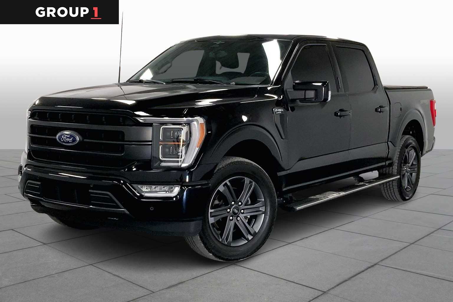 2023 Ford F-150 Lariat's photo