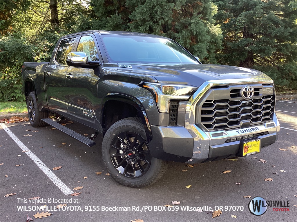 2026 Toyota Tundra 1794 Edition's photo