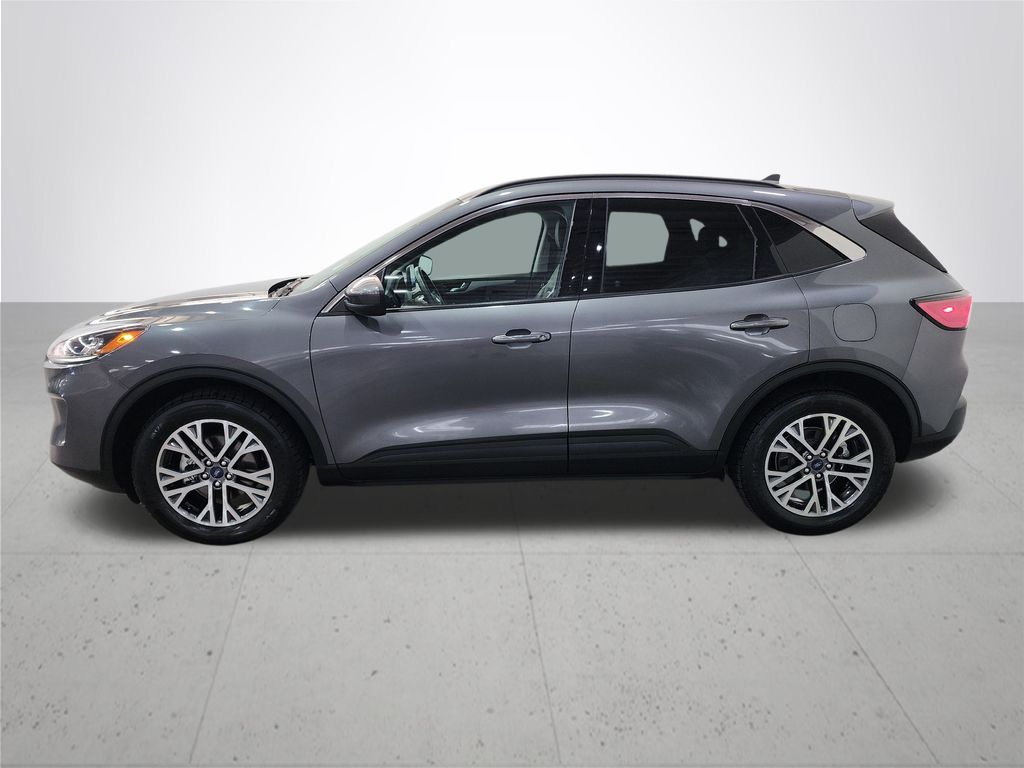 2021 Ford Escape Hybrid SEL photo 9