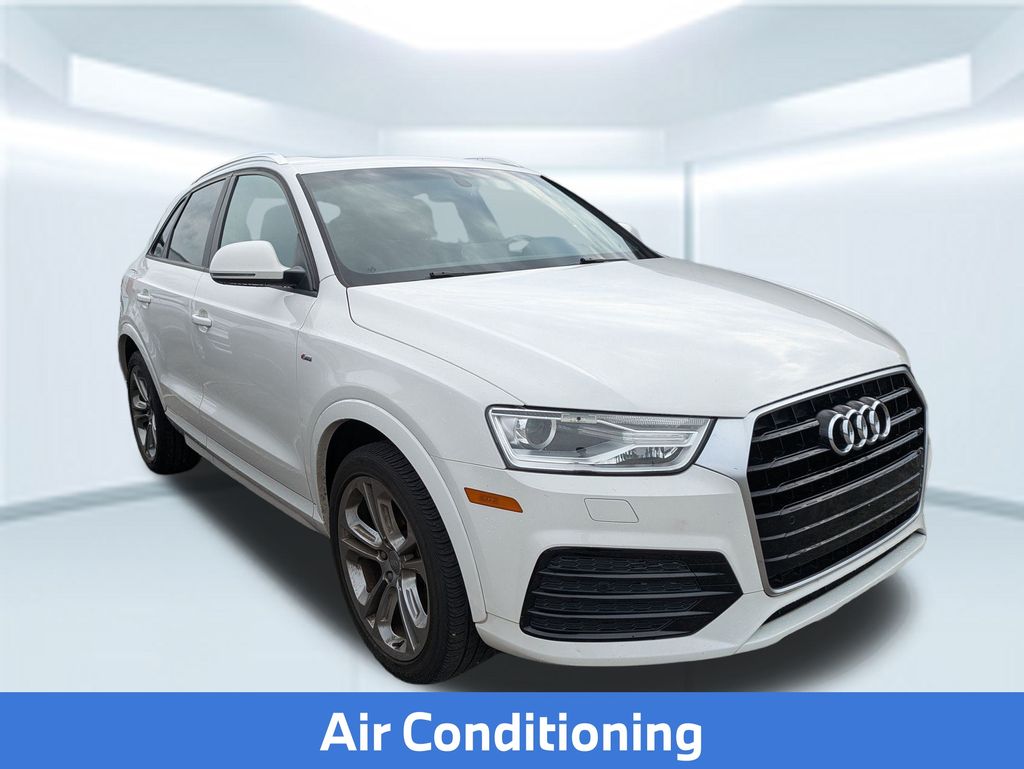 2018 Audi Q3 Premium photo 3