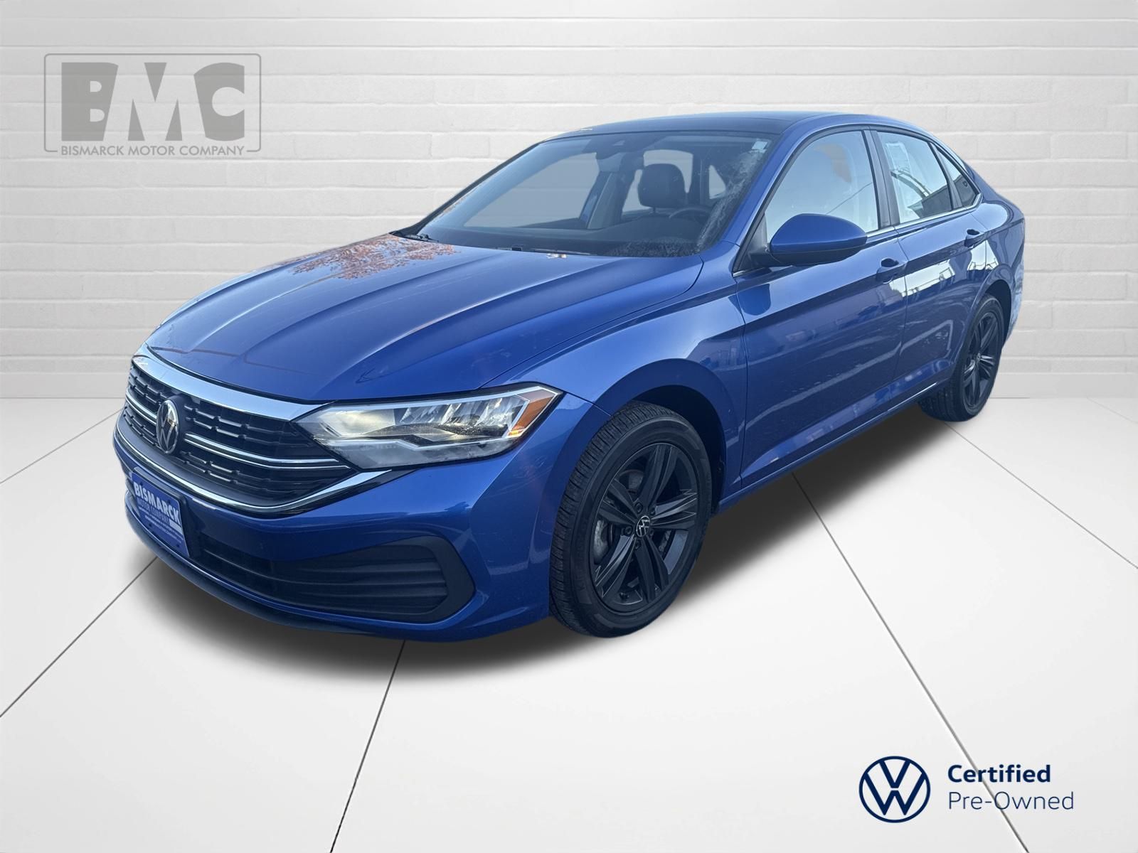 2024 Volkswagen Jetta SE's photo