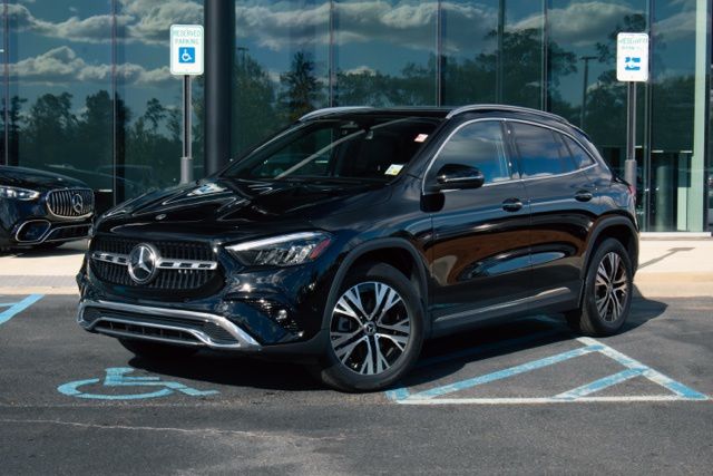 2025 Mercedes-Benz GLA GLA250's photo