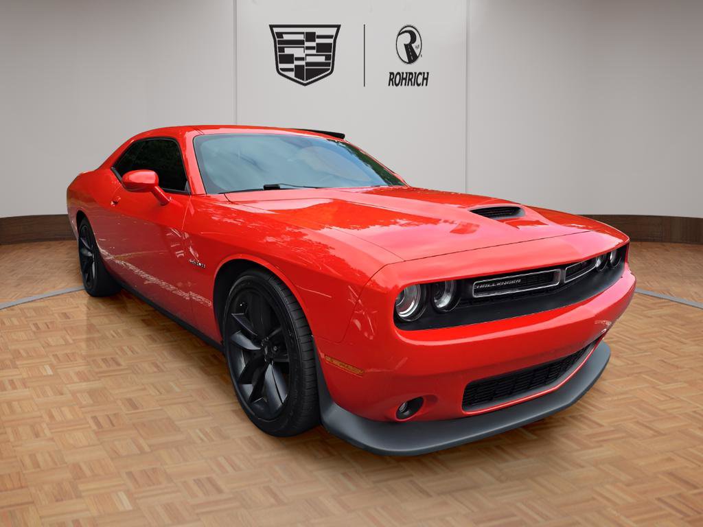 2022 Dodge Challenger R/T photo 3
