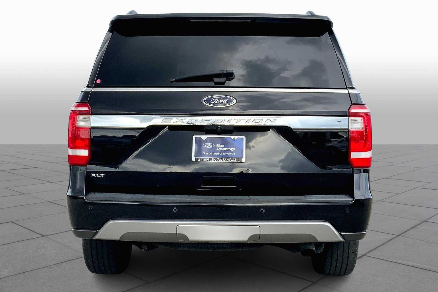 2021 Ford Expedition XLT photo 4