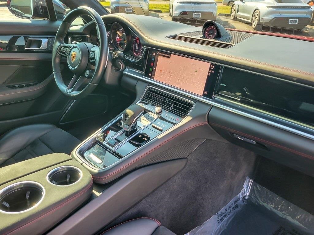 2022 PORSCHE PANAMERA - Image 20