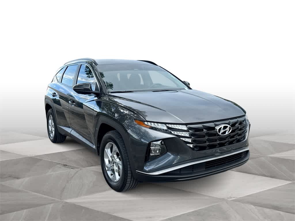 2023 Hyundai Tucson SEL photo 2