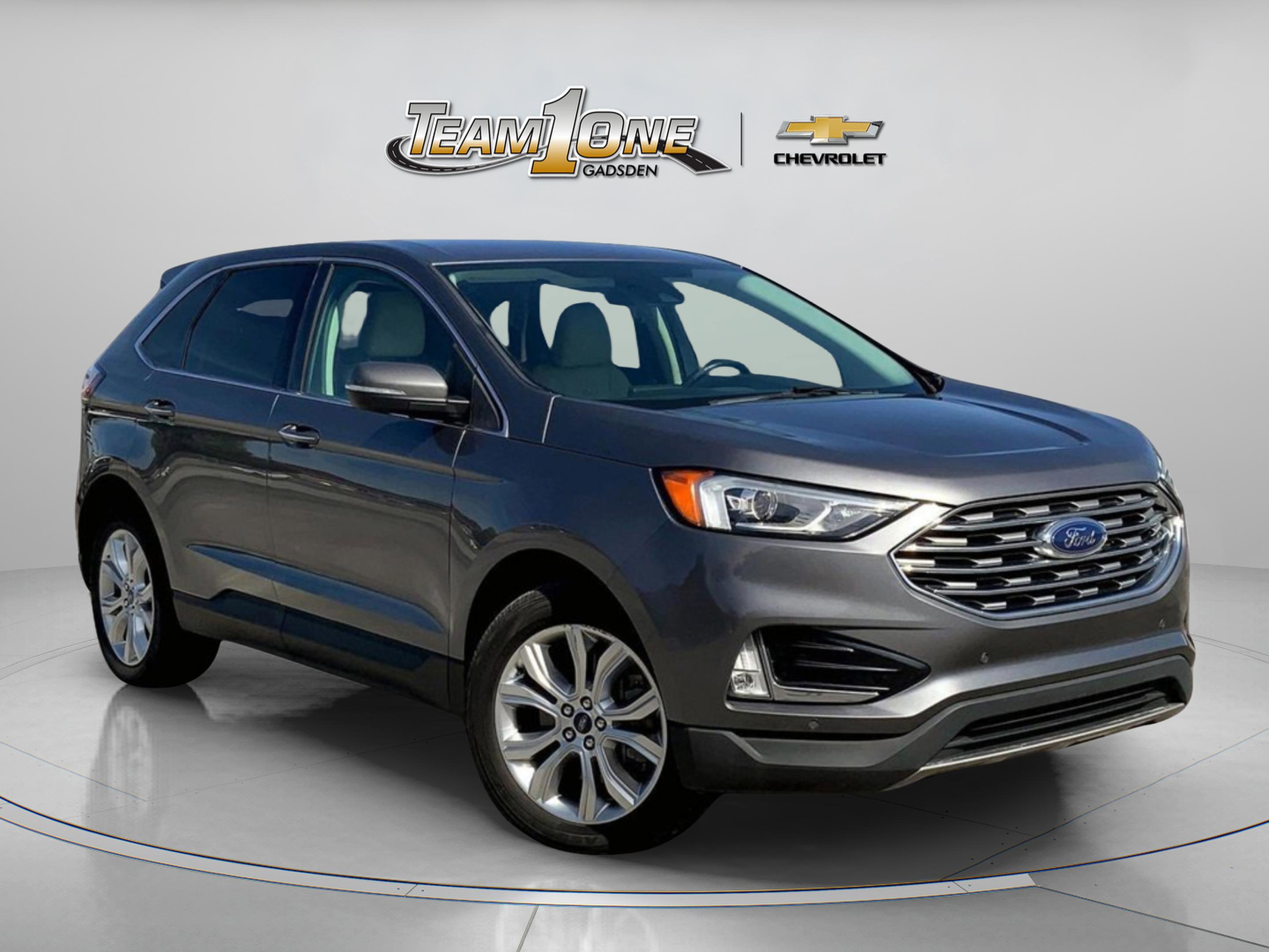2021 Ford Edge Titanium