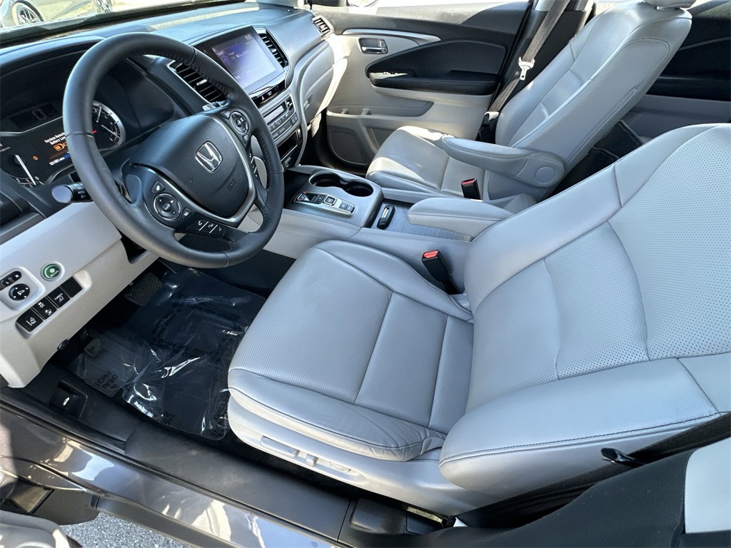 2023 Honda Ridgeline RTL photo 22