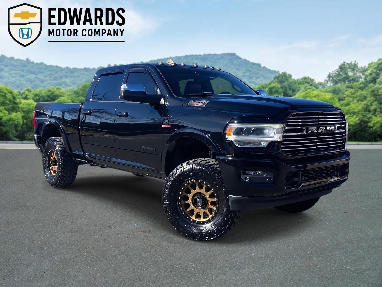 2020 RAM Ram 2500 Pickup Laramie's photo