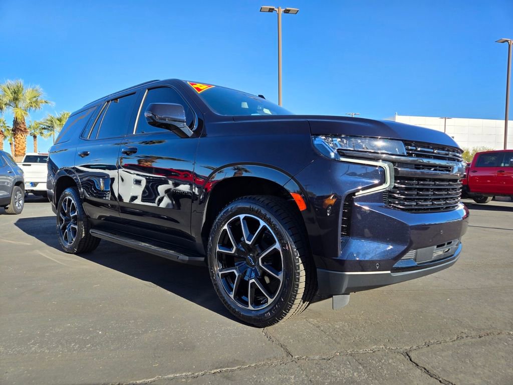 2022 Chevrolet Tahoe RST's photo