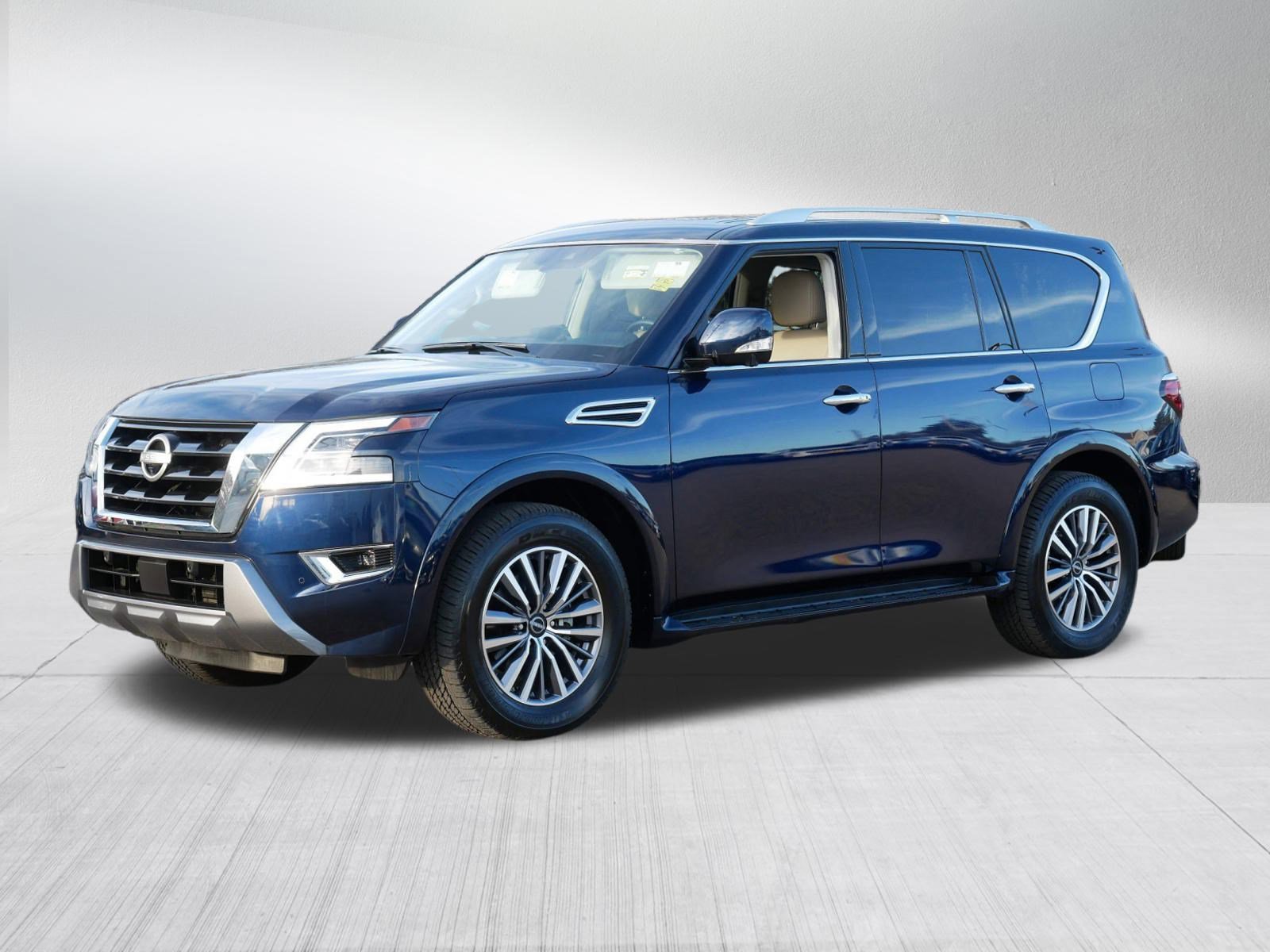 2024 Nissan Armada SL photo 3