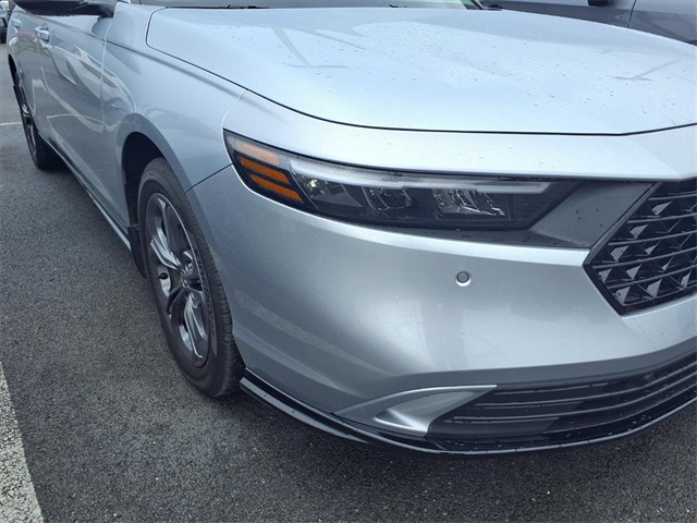 2025 Honda Accord Hybrid EX-L photo 22