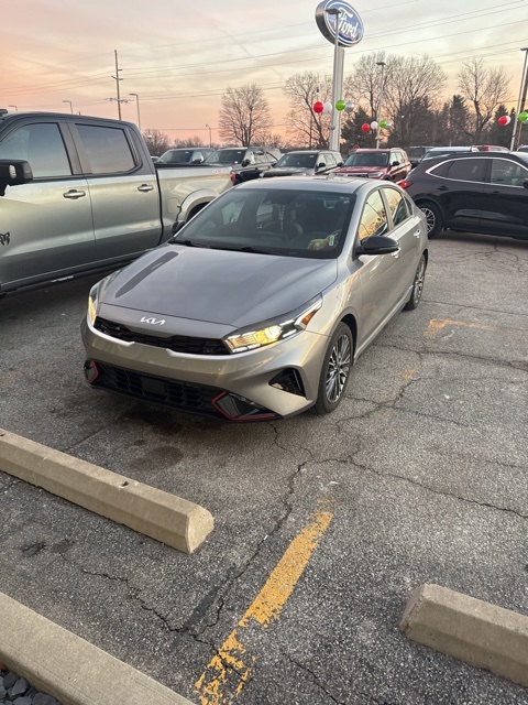 2024 KIA FORTE - Image 1