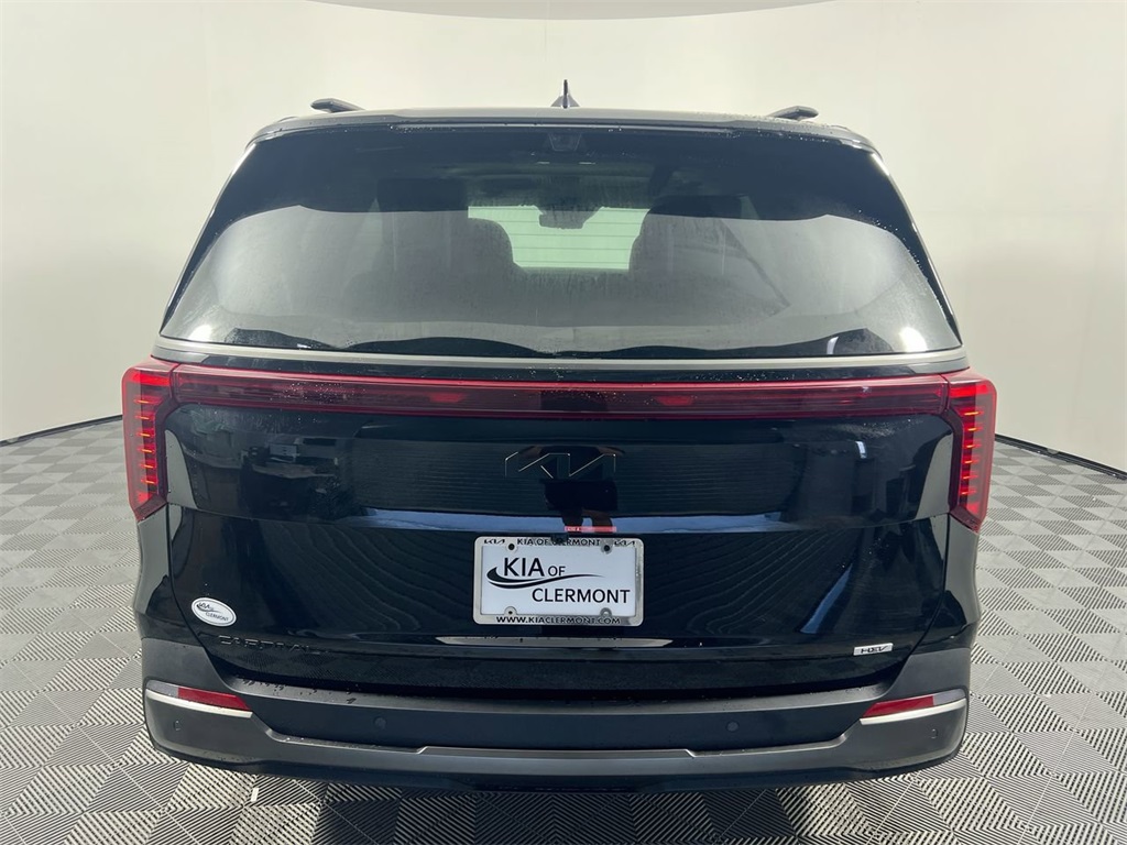 2026 Kia Carnival SX Prestige photo 3