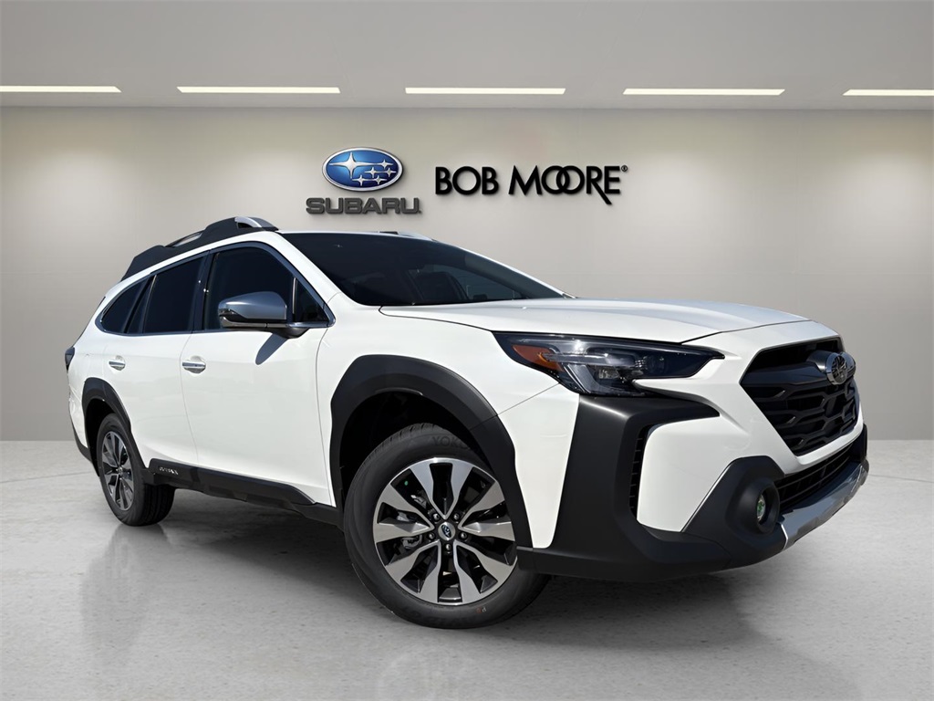 2025 Subaru Outback Touring XT photo 2