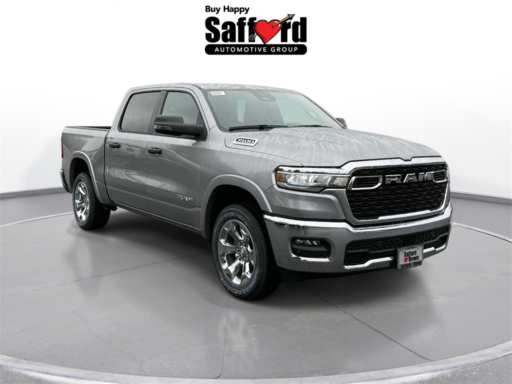2026 Ram 1500 Big Horn Lone Star photo 8