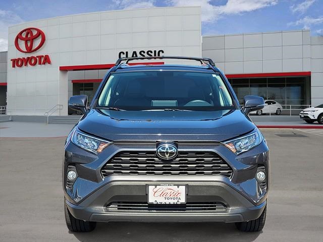 2021 Toyota RAV4 XLE Premium photo 2