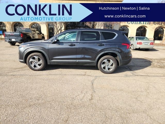 2021 Hyundai Santa Fe SE